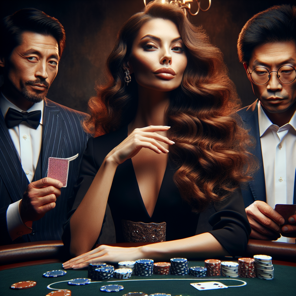 Poker Psychology Sin City Las Vegas