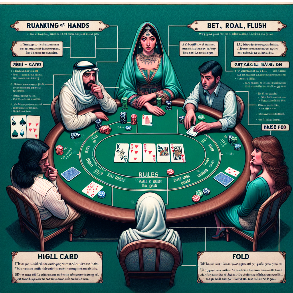 Poker Rules Vegas