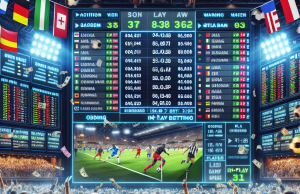 Sportsbetting In Play Bets Paradise, Nevada