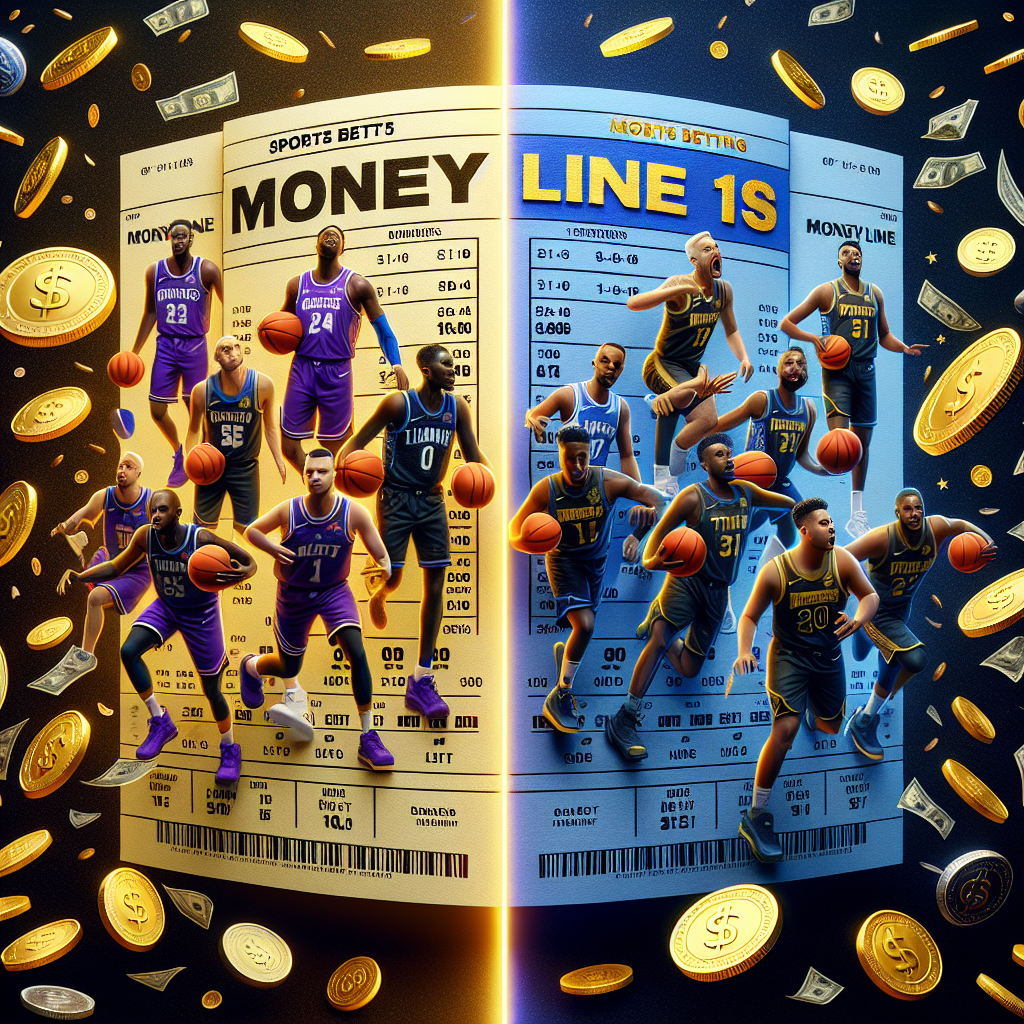 Sportsbetting Moneyline Sin City Las Vegas