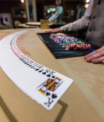 Learn to Play Poker in Sin City Las Vegas