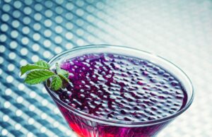 Exotic Mixed Drinks in Vegas