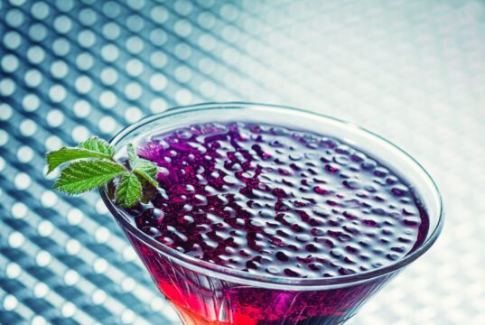 Exotic Mixed Drinks in Vegas