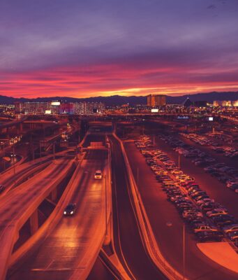 Experience Luxury with Vegas Limo VIP Service