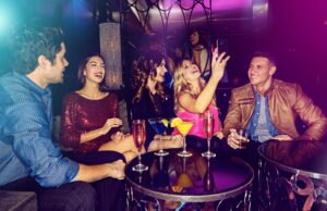 VIP Tables in Las Vegas